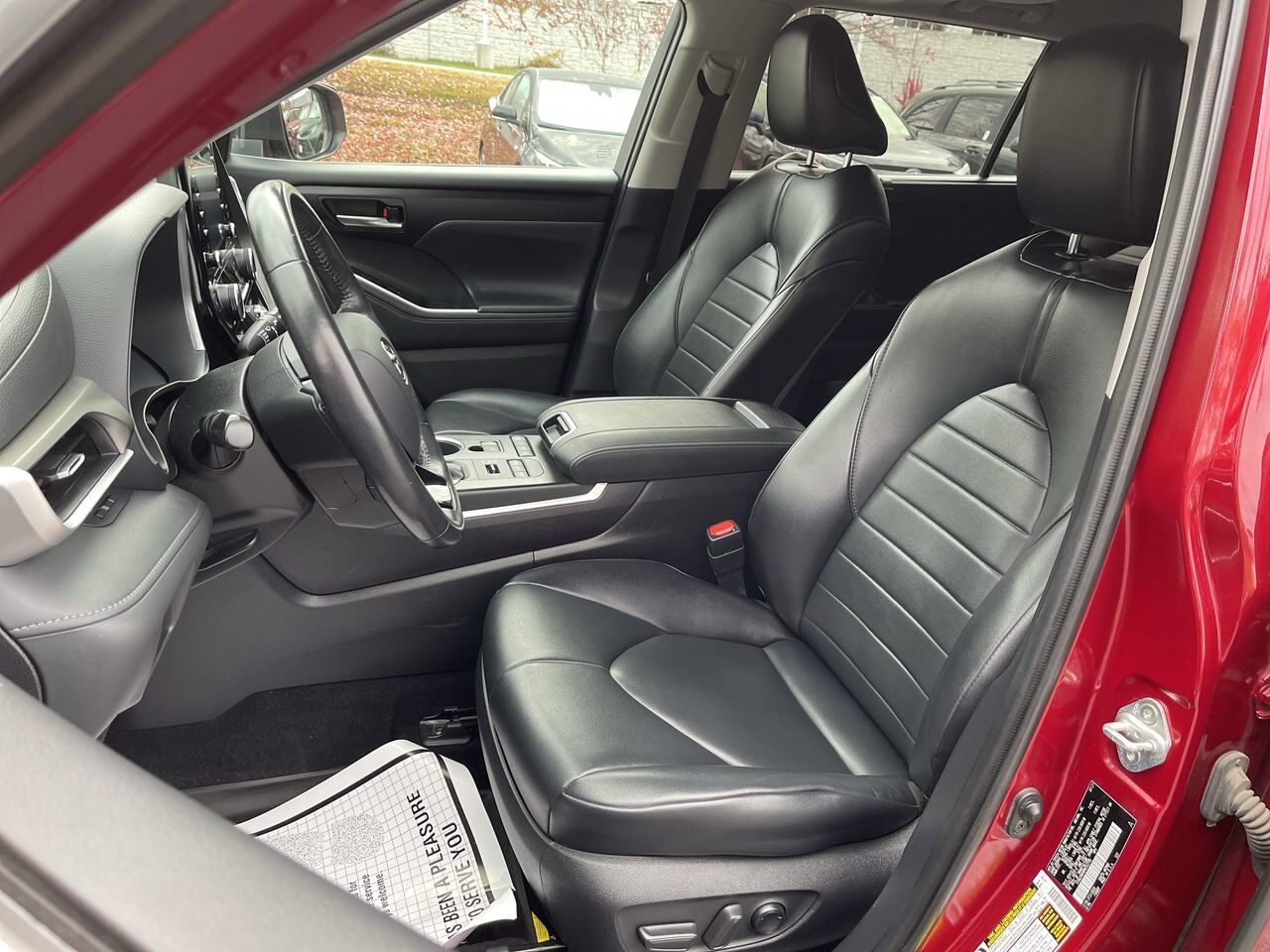 2021 Toyota Highlander XLE White River Junction VT