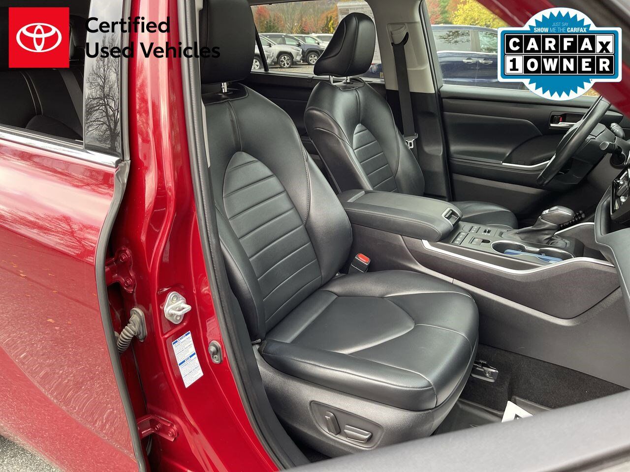 2021 Toyota Highlander XLE White River Junction VT