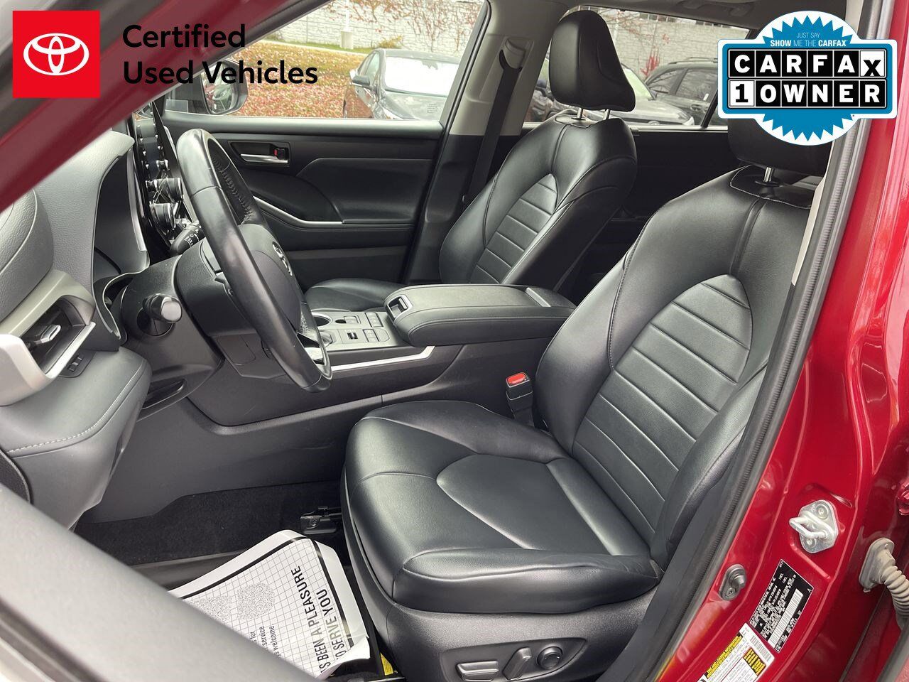 2021 Toyota Highlander XLE White River Junction VT