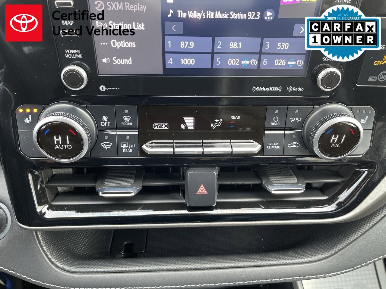 2021 Toyota Highlander XLE White River Junction VT