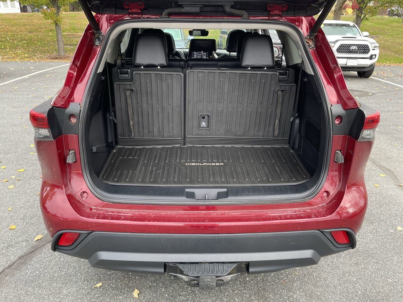 2021 Toyota Highlander XLE White River Junction VT