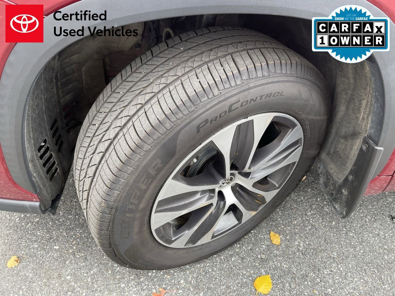 2021 Toyota Highlander XLE White River Junction VT