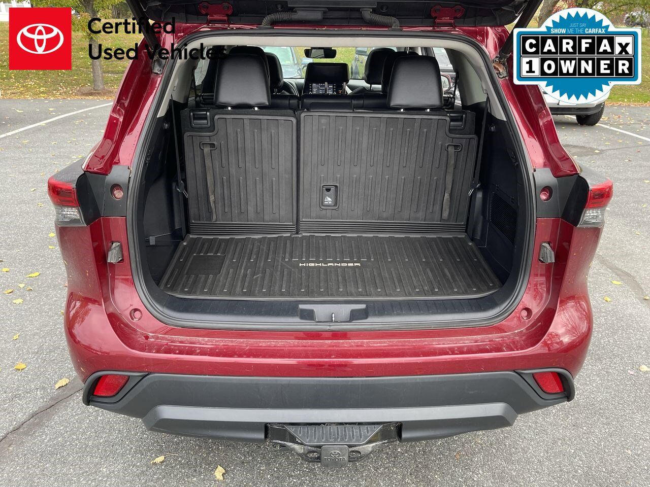 2021 Toyota Highlander XLE White River Junction VT