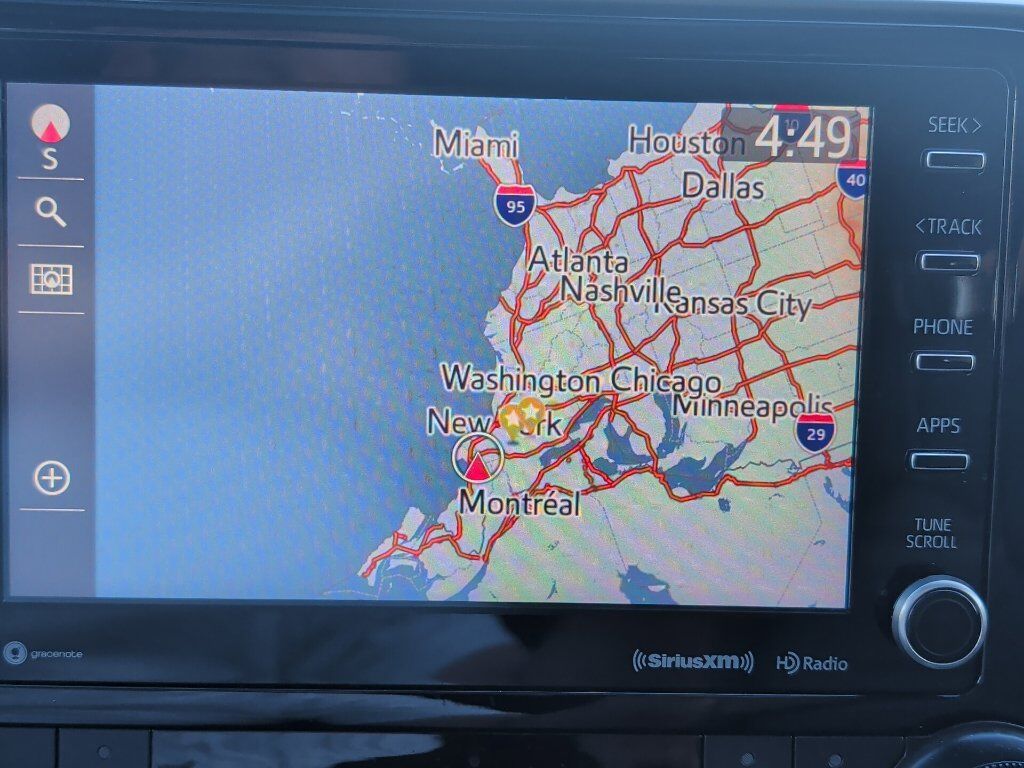 2021 Toyota Highlander XLE Worcester MA