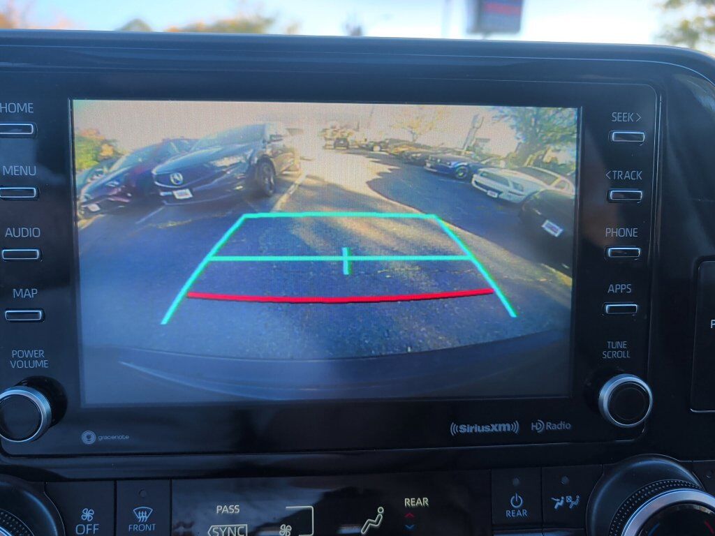 2021 Toyota Highlander XLE Worcester MA