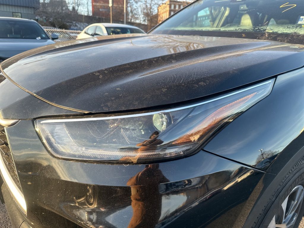 2021 Toyota Highlander XLE Worcester MA