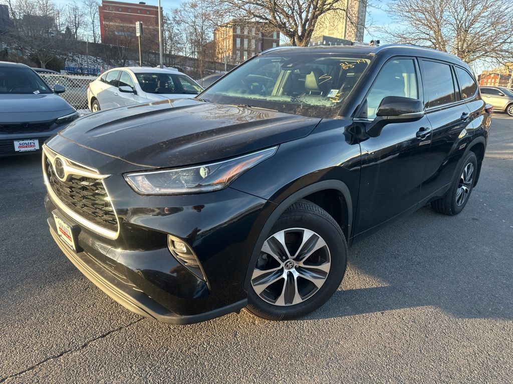 2021 Toyota Highlander