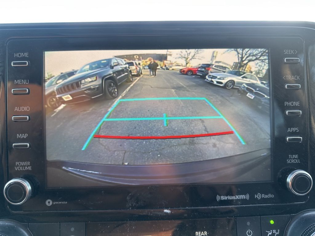 2021 Toyota Highlander XLE Worcester MA