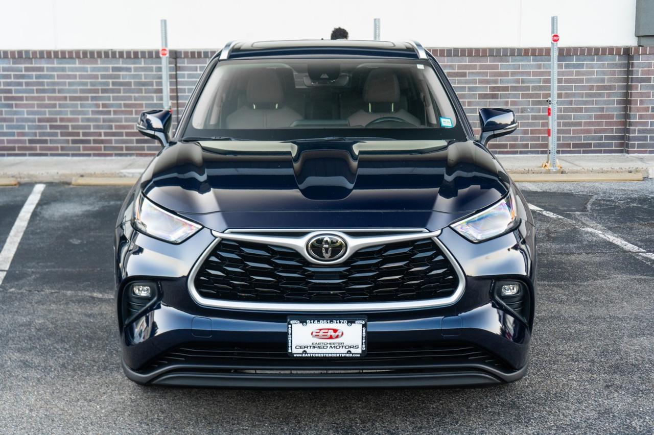 2021 Toyota Highlander XLE Yonkers NY