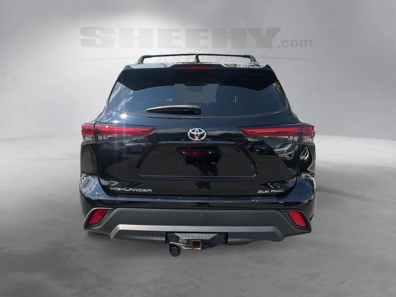 2021 Toyota Highlander XLE Gaithersburg MD