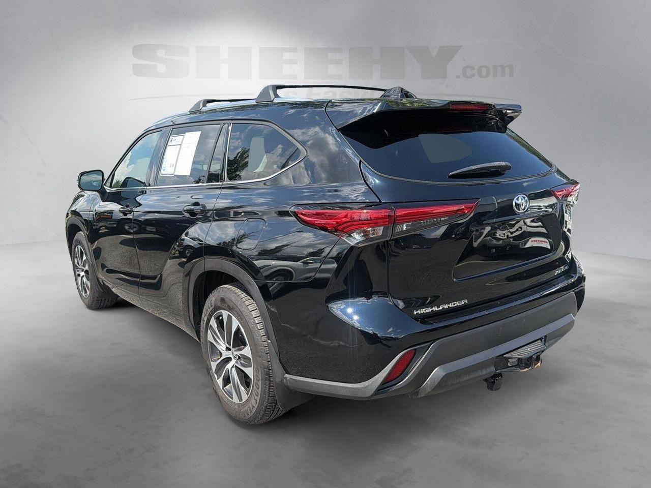 2021 Toyota Highlander XLE Gaithersburg MD