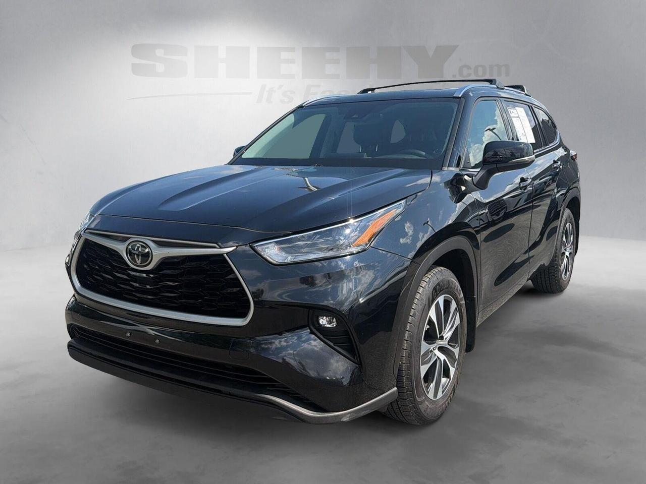 2021 Toyota Highlander XLE Gaithersburg MD