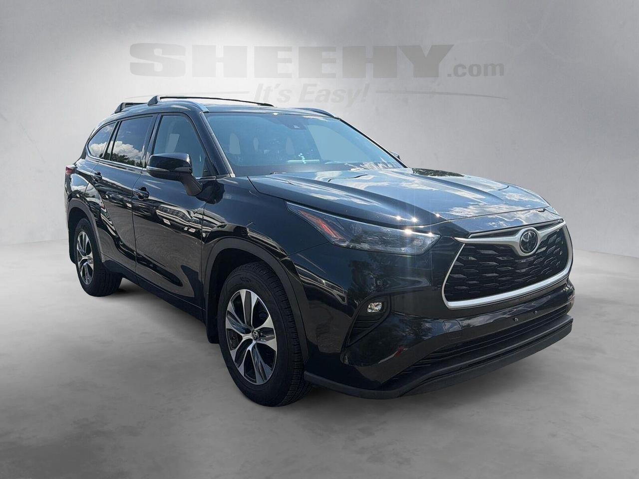 2021 Toyota Highlander XLE Gaithersburg MD
