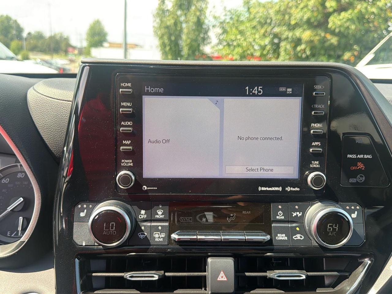 2021 Toyota Highlander XLE Gaithersburg MD