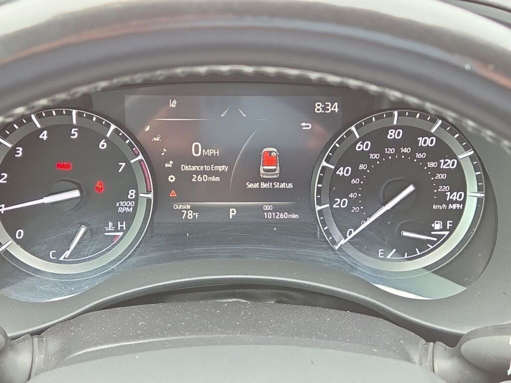 2021 Toyota Highlander XLE Richmond VA