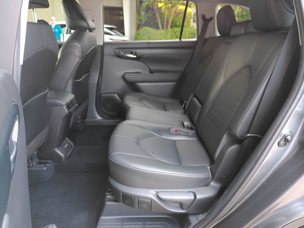 2021 Toyota Highlander XLE Richmond VA