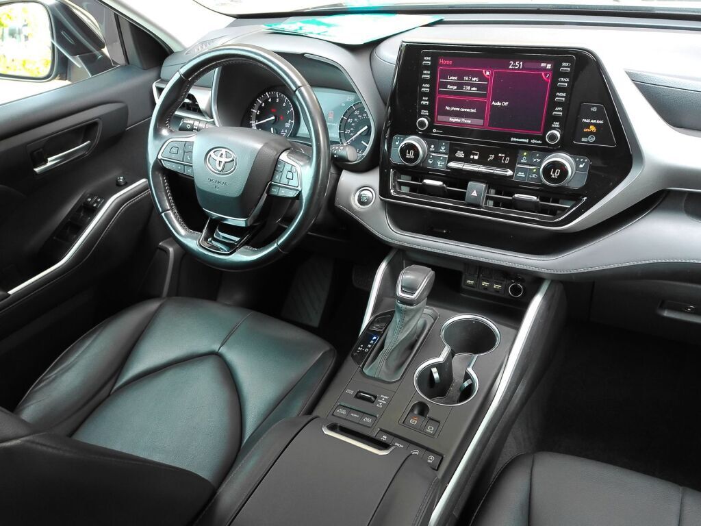 2021 Toyota Highlander XLE Richmond VA