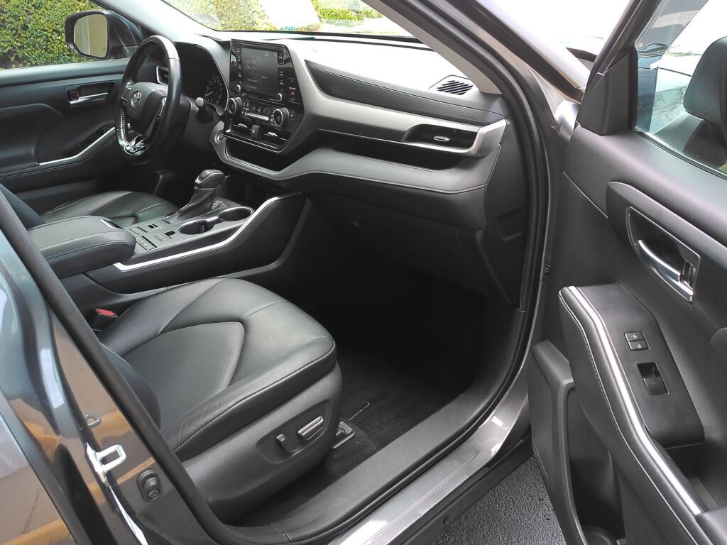 2021 Toyota Highlander XLE Richmond VA