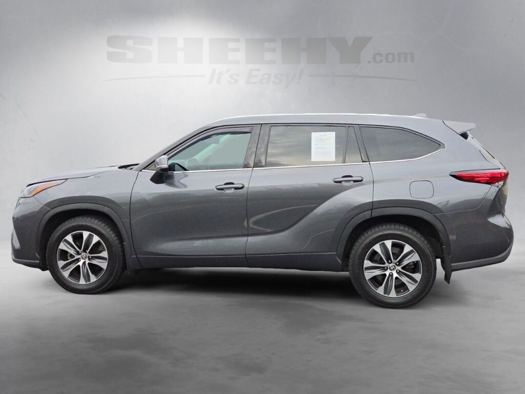2021 Toyota Highlander XLE Richmond VA