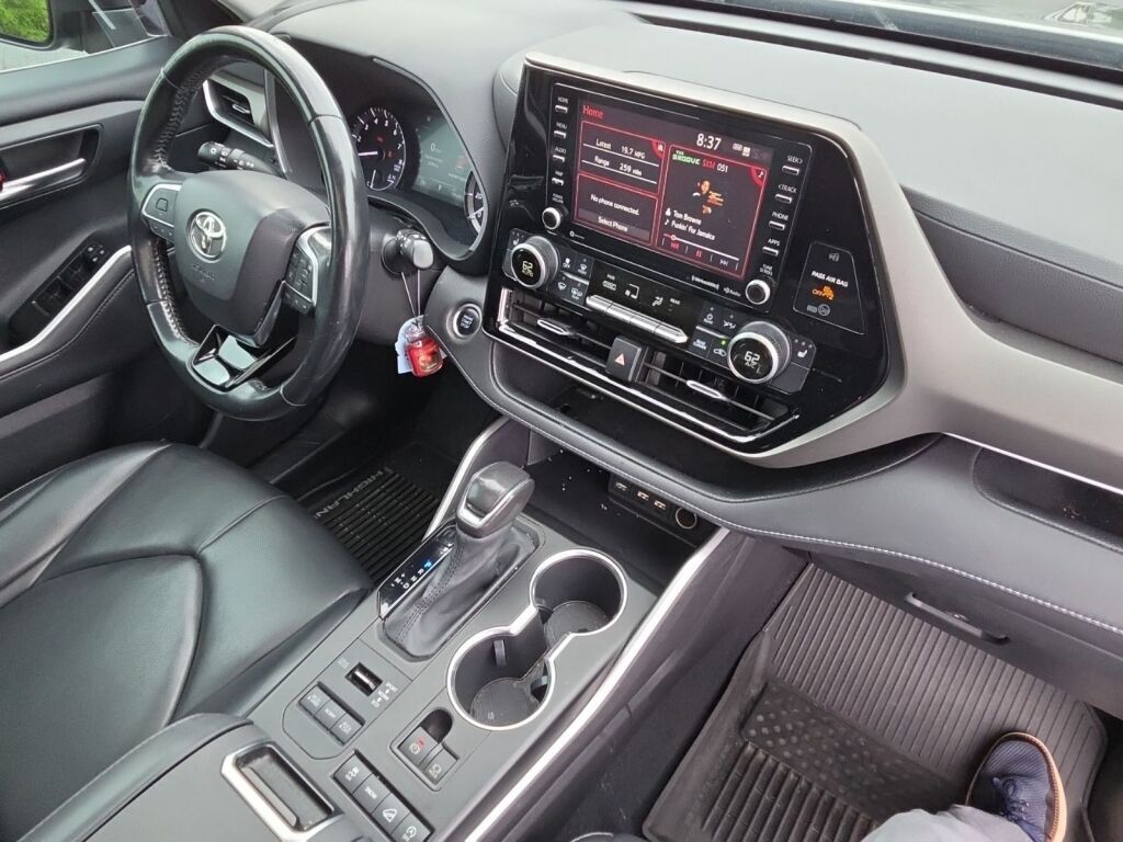 2021 Toyota Highlander XLE Richmond VA