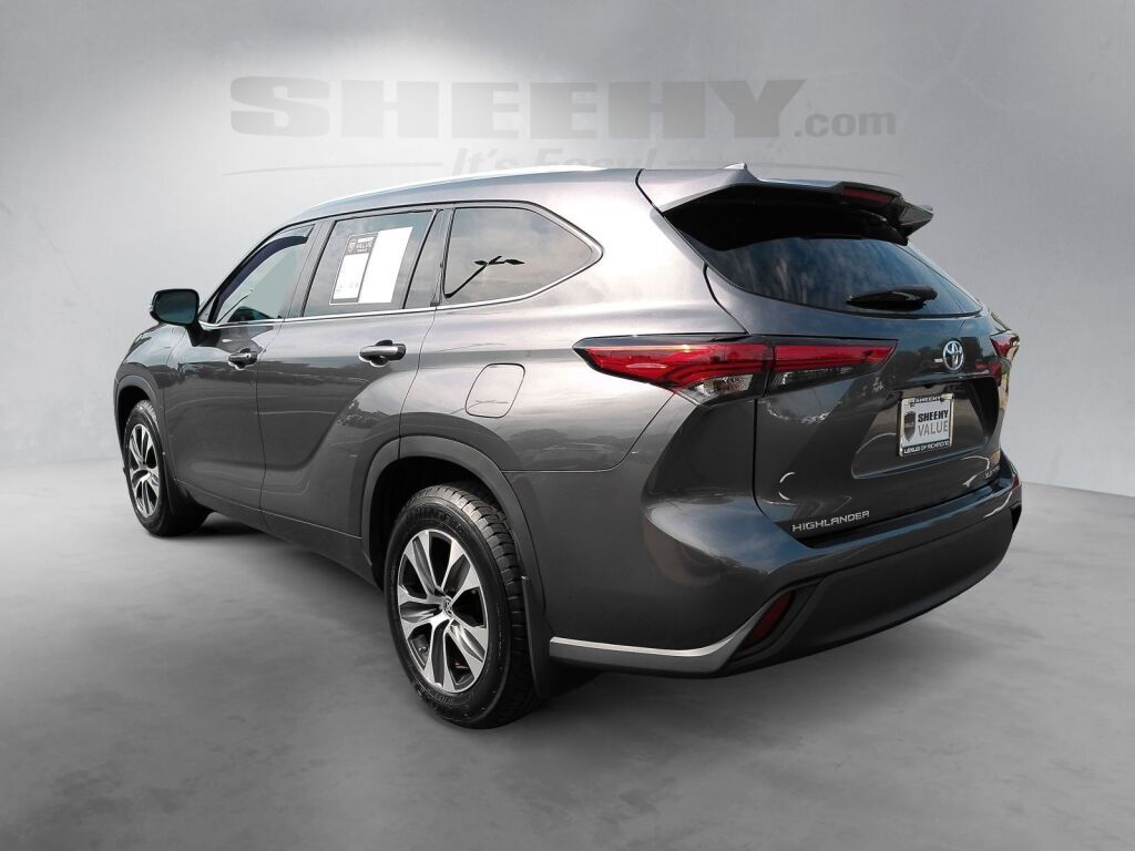 2021 Toyota Highlander XLE Richmond VA