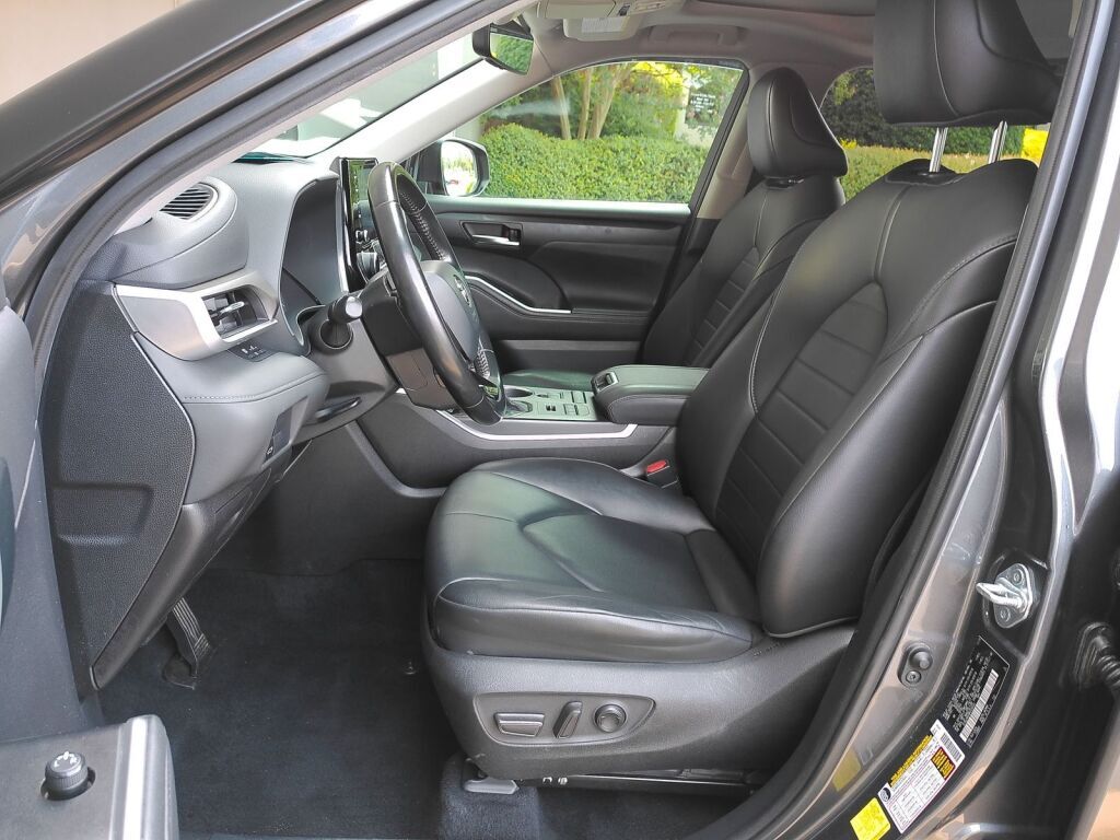 2021 Toyota Highlander XLE Richmond VA