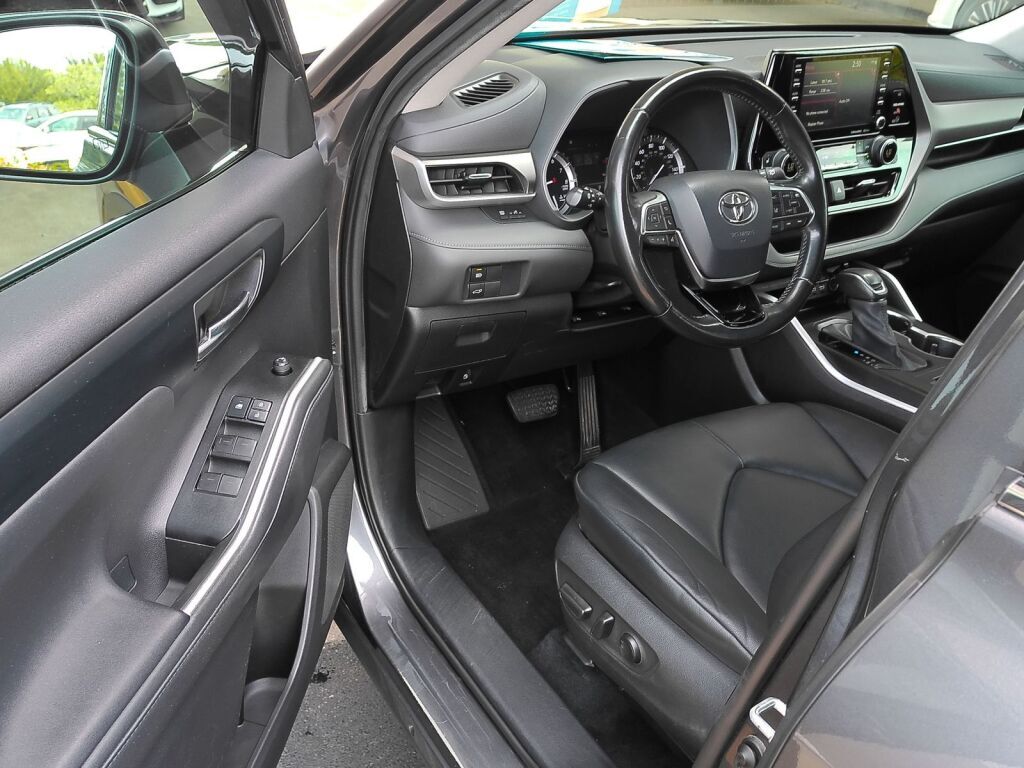 2021 Toyota Highlander XLE Richmond VA