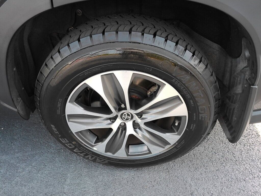 2021 Toyota Highlander XLE Richmond VA