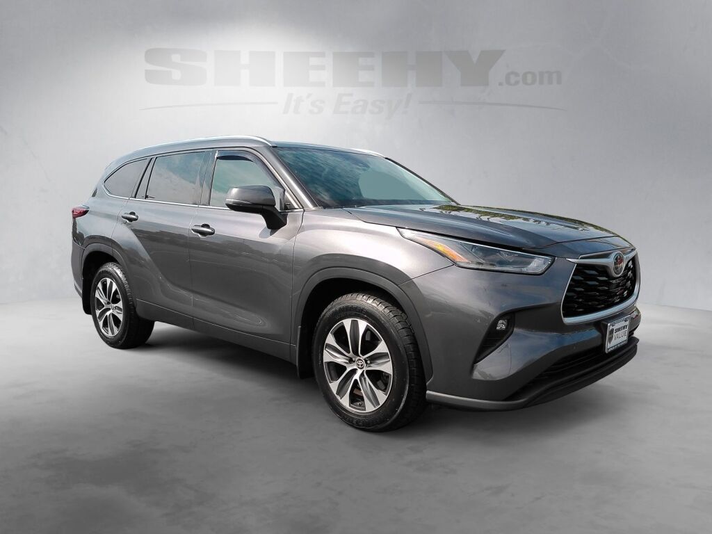 2021 Toyota Highlander XLE Richmond VA