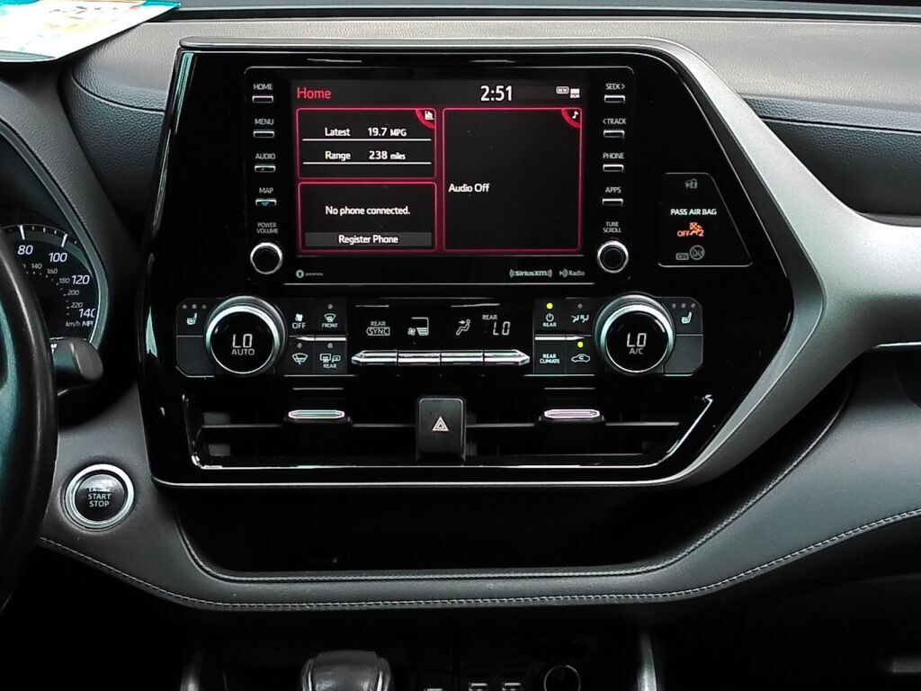 2021 Toyota Highlander XLE Richmond VA