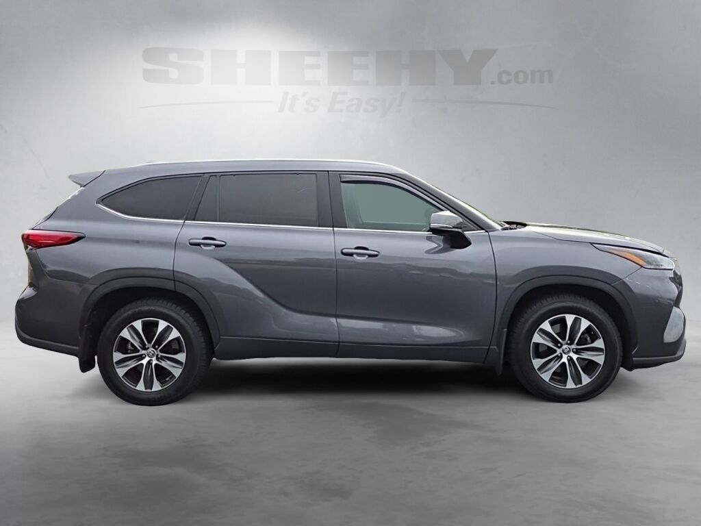 2021 Toyota Highlander XLE Richmond VA
