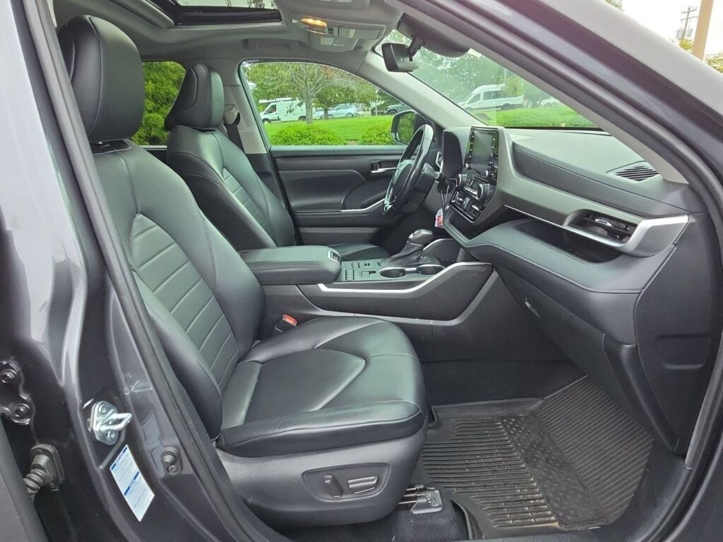 2021 Toyota Highlander XLE Richmond VA