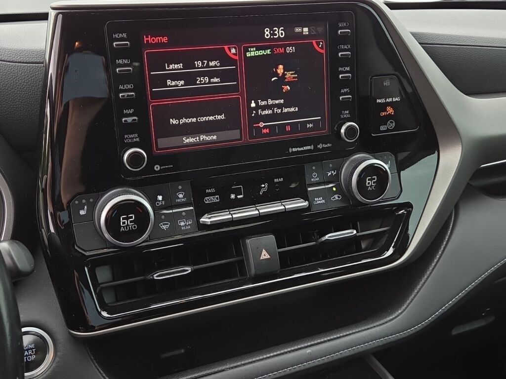 2021 Toyota Highlander XLE Richmond VA