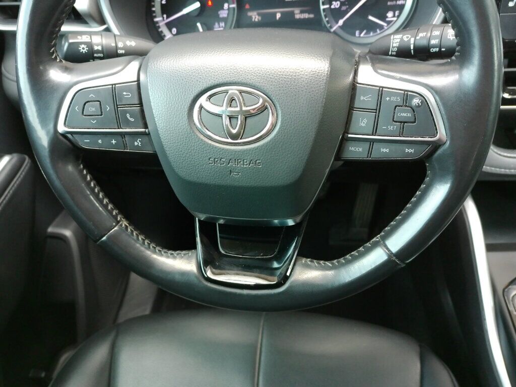 2021 Toyota Highlander XLE Richmond VA