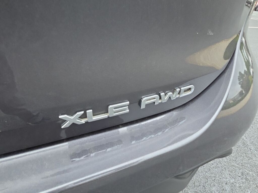 2021 Toyota Highlander XLE Richmond VA