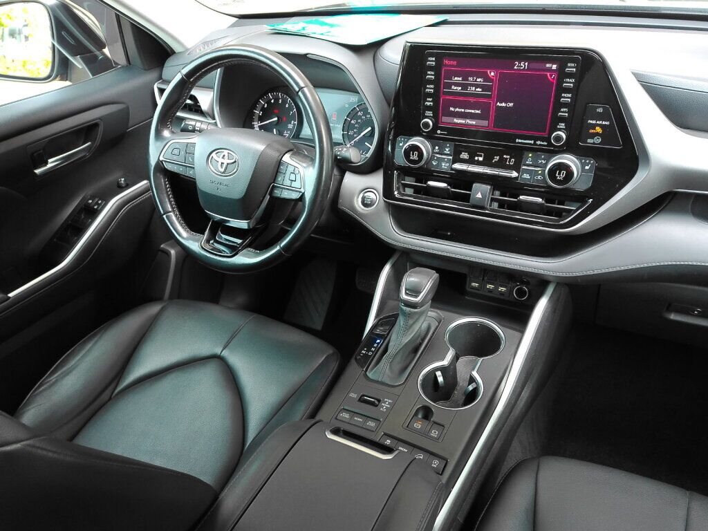 2021 Toyota Highlander XLE Richmond VA