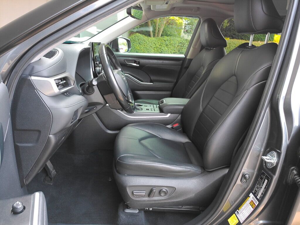 2021 Toyota Highlander XLE Richmond VA