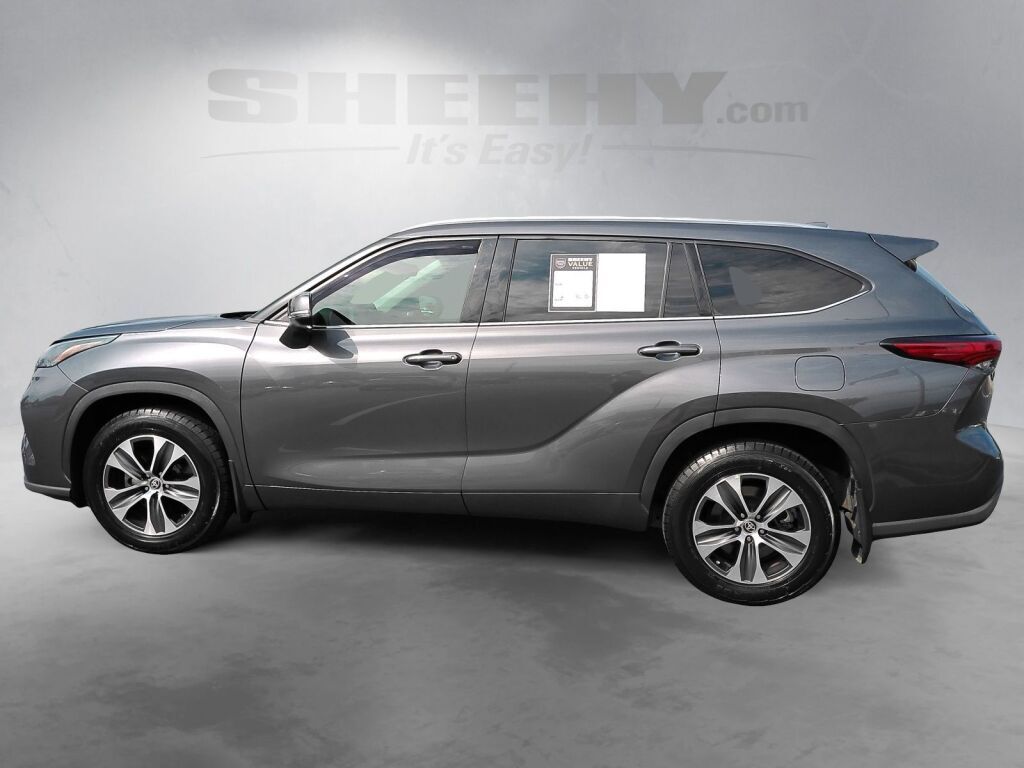 2021 Toyota Highlander XLE Richmond VA