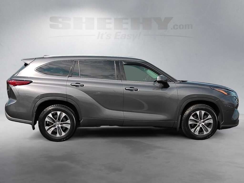 2021 Toyota Highlander XLE Richmond VA
