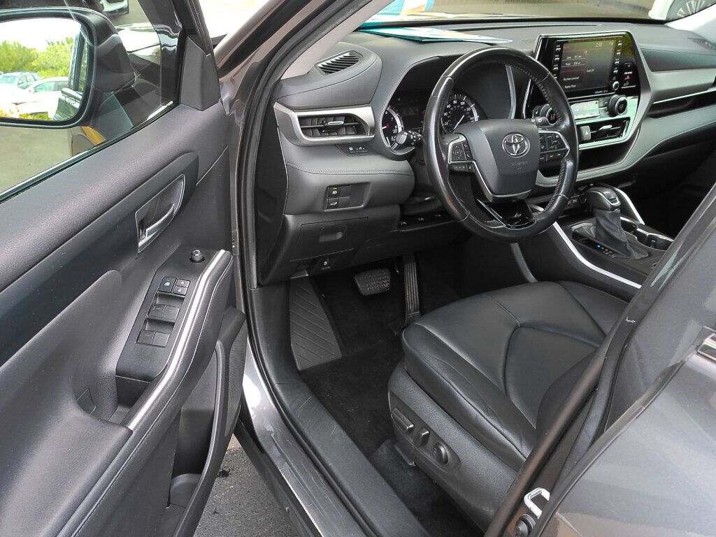 2021 Toyota Highlander XLE Richmond VA