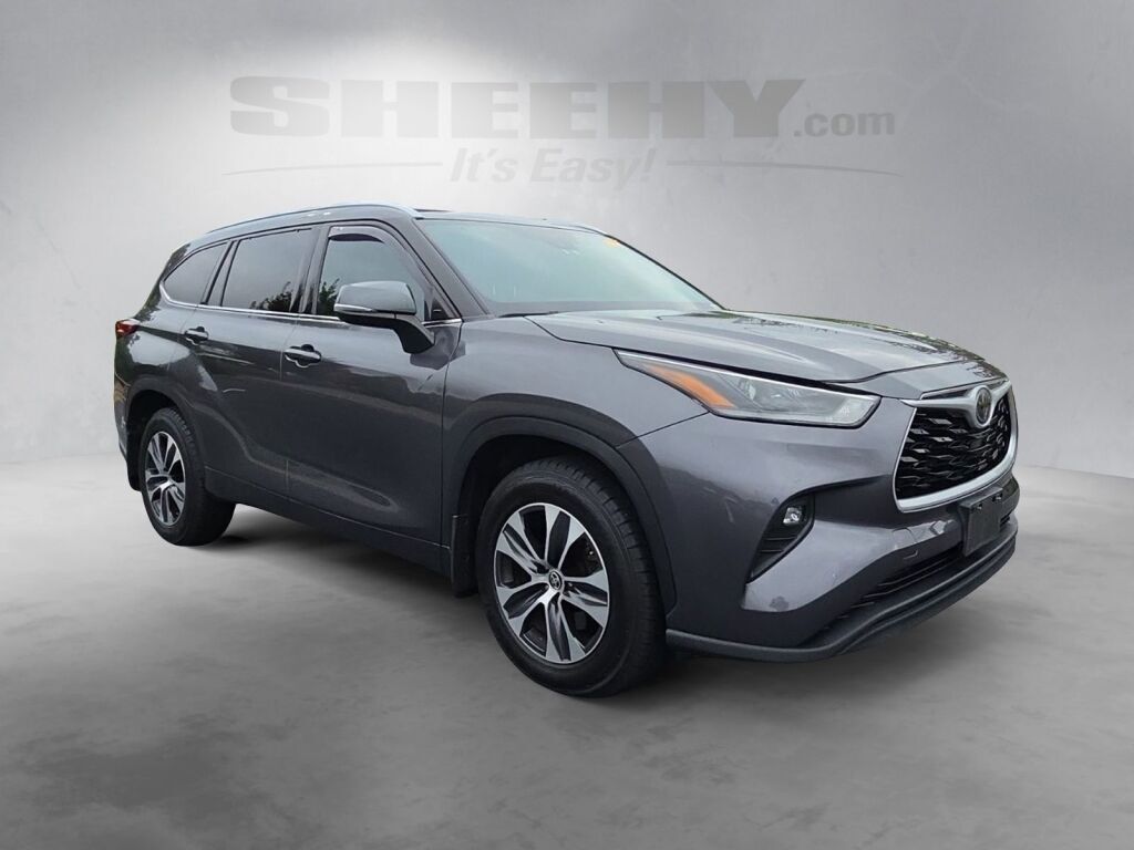 2021 Toyota Highlander XLE Richmond VA