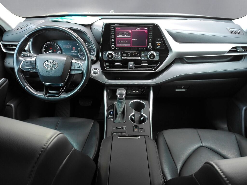 2021 Toyota Highlander XLE Richmond VA