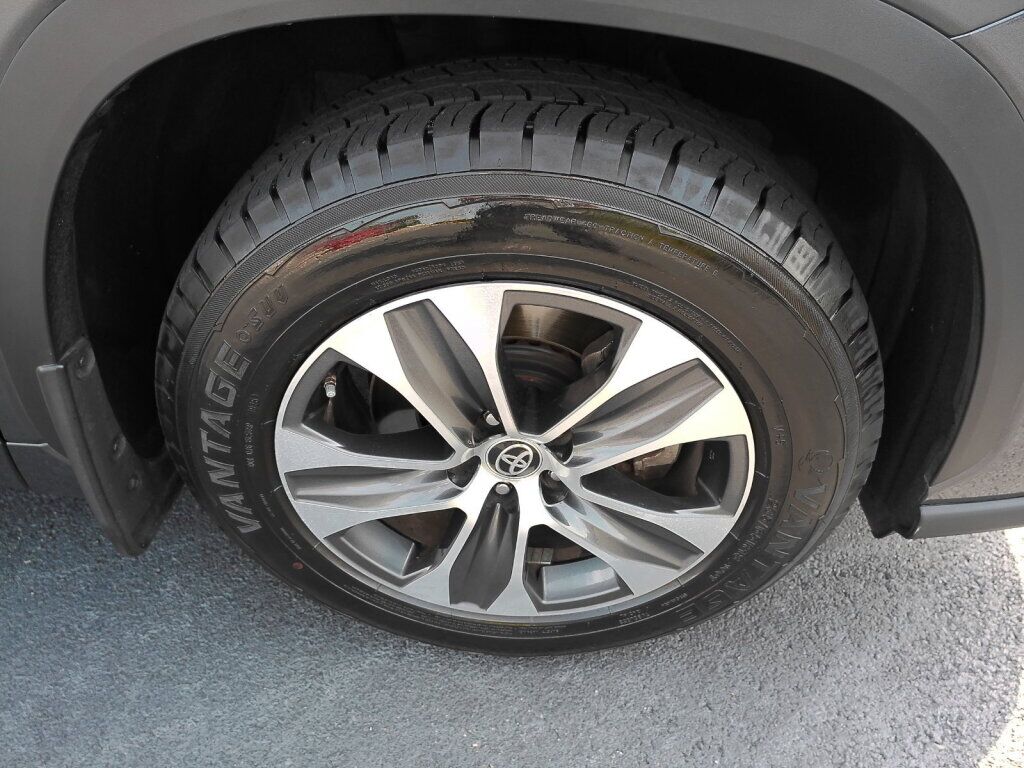 2021 Toyota Highlander XLE Richmond VA