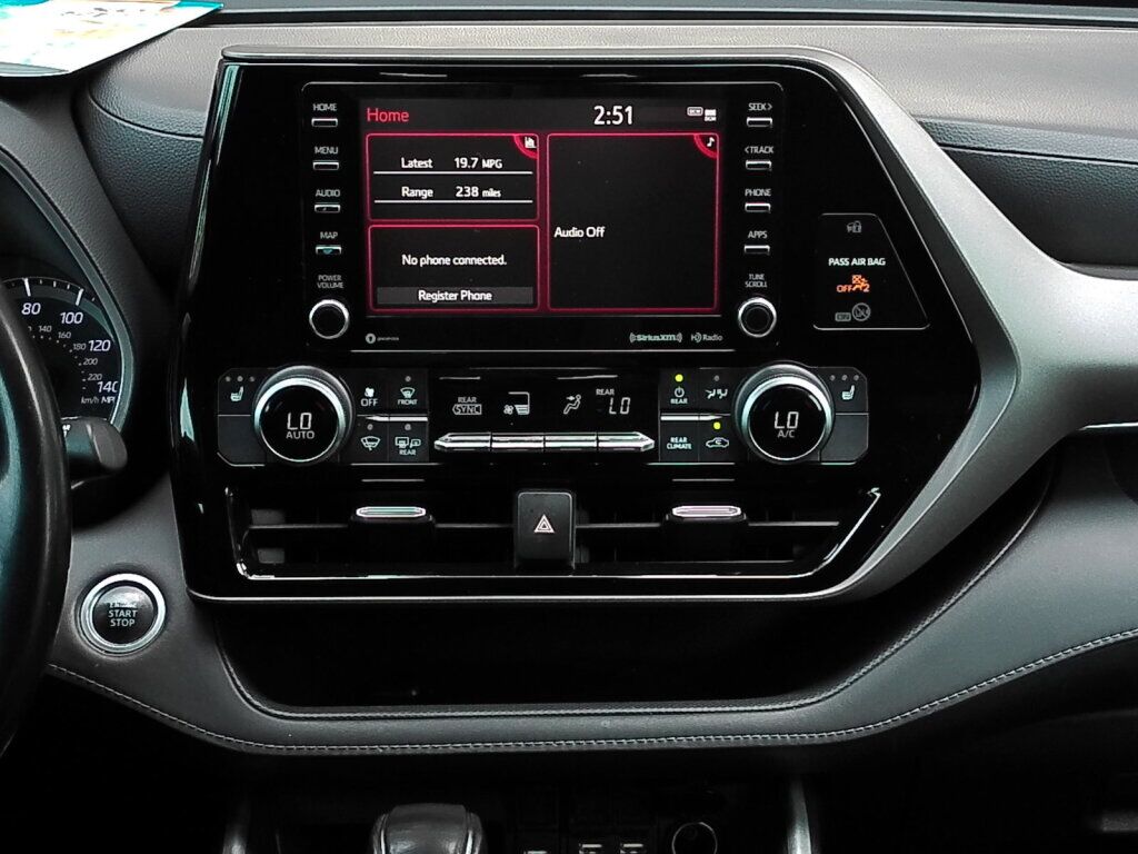 2021 Toyota Highlander XLE Richmond VA