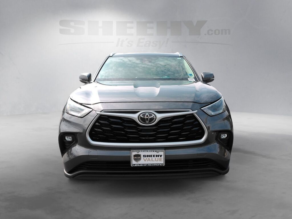 2021 Toyota Highlander XLE Richmond VA