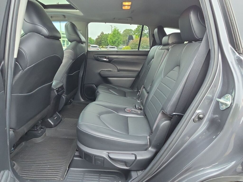 2021 Toyota Highlander XLE Richmond VA
