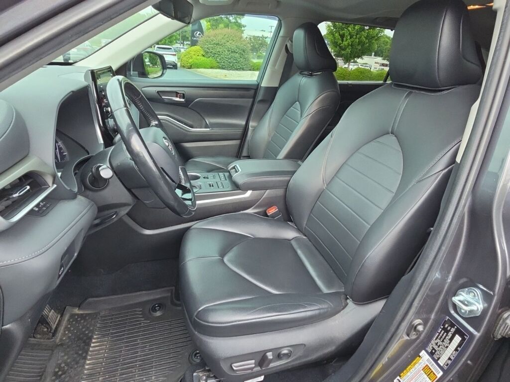 2021 Toyota Highlander XLE Richmond VA