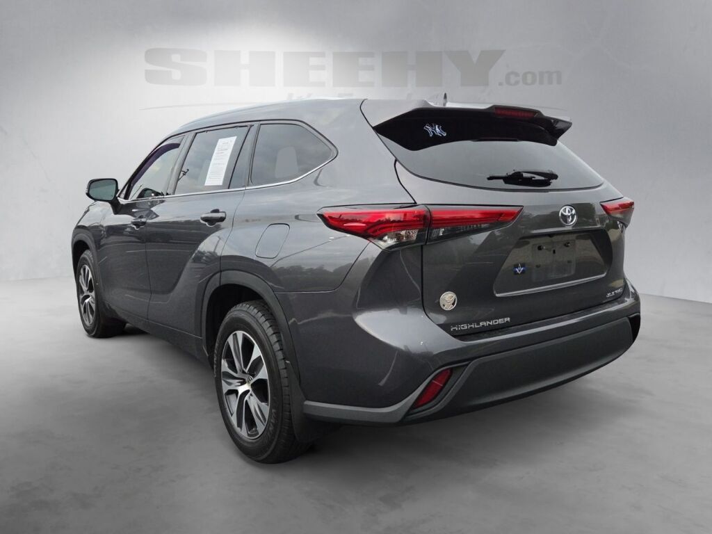 2021 Toyota Highlander XLE Richmond VA