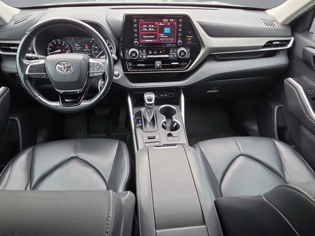 2021 Toyota Highlander XLE Richmond VA