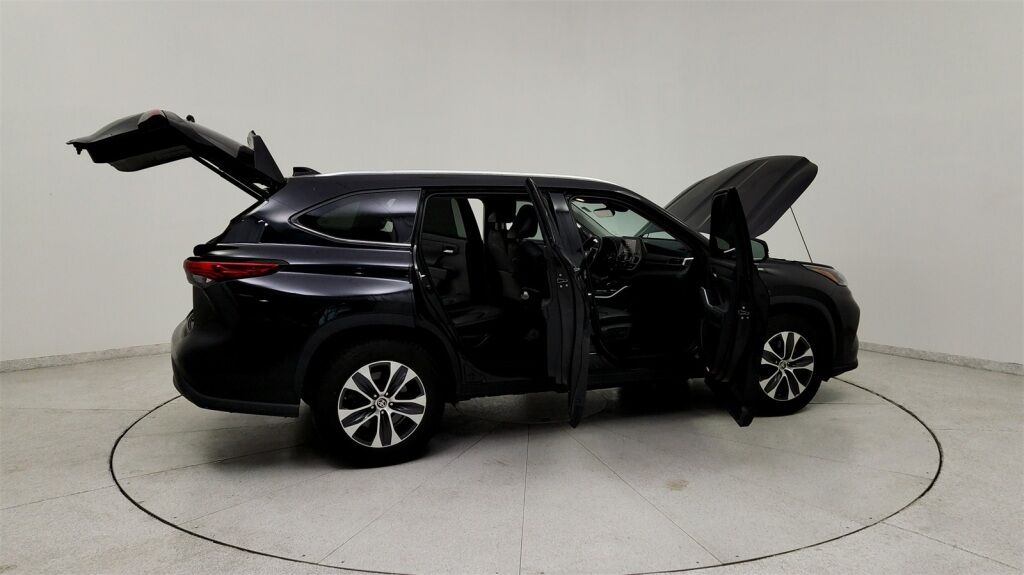 2021 Toyota Highlander XLE Laurel MD